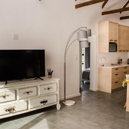 Lavinia Lifestyle Villa Stellenbosch Eksteriør billede