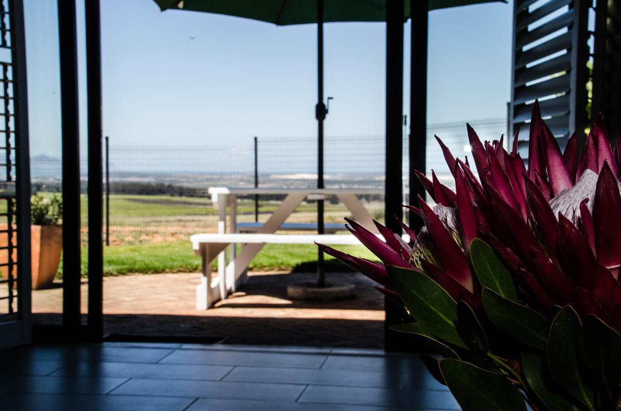 Lavinia Lifestyle Villa Stellenbosch Eksteriør billede