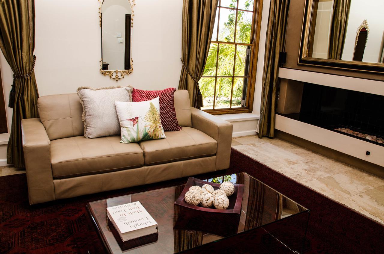 Lavinia Lifestyle Villa Stellenbosch Eksteriør billede
