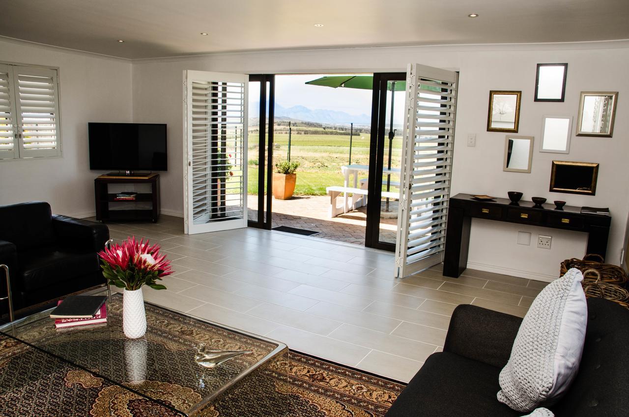 Lavinia Lifestyle Villa Stellenbosch Eksteriør billede