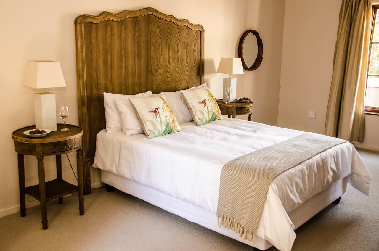 Lavinia Lifestyle Villa Stellenbosch Eksteriør billede