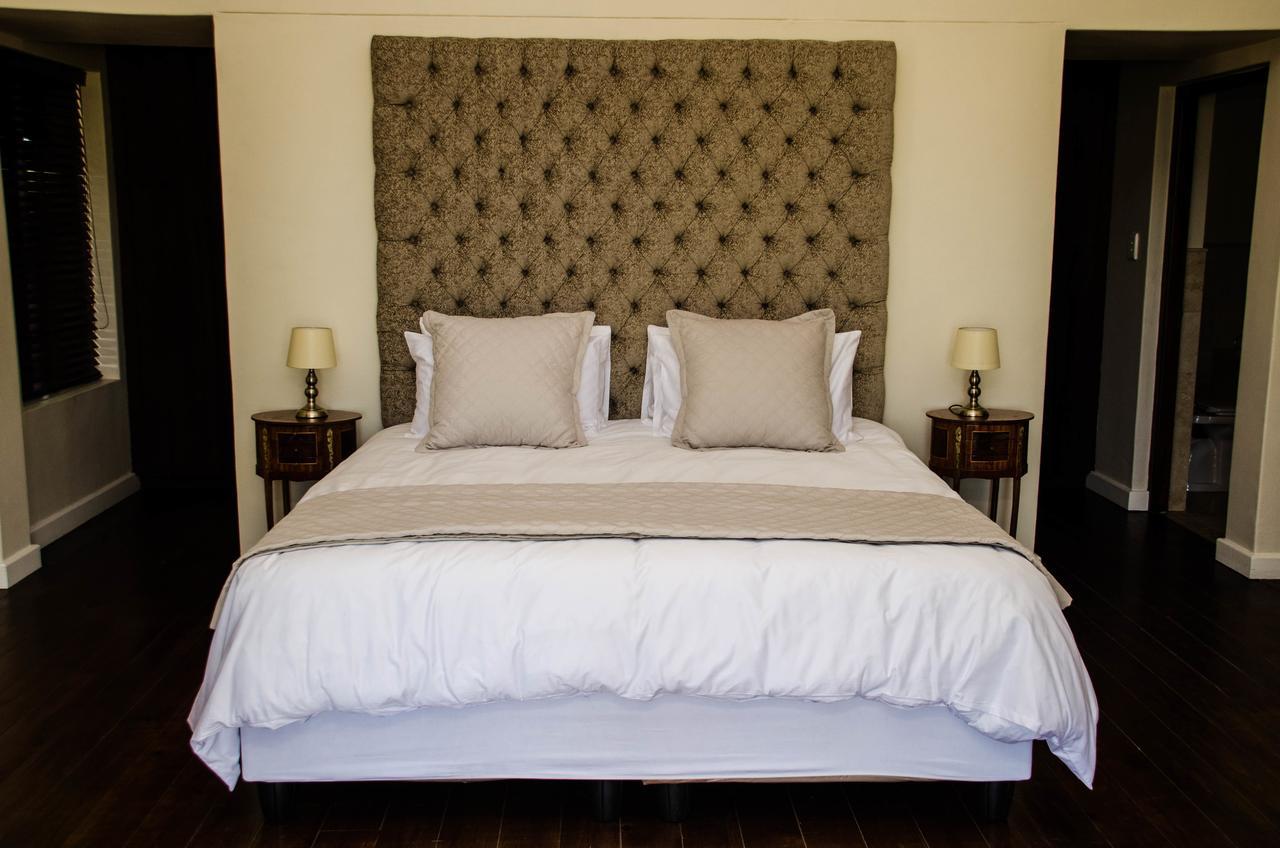 Lavinia Lifestyle Villa Stellenbosch Eksteriør billede