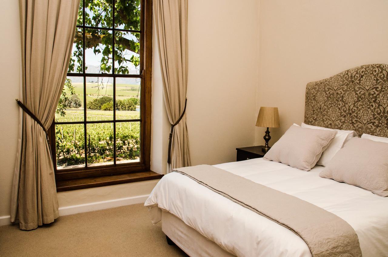 Lavinia Lifestyle Villa Stellenbosch Eksteriør billede