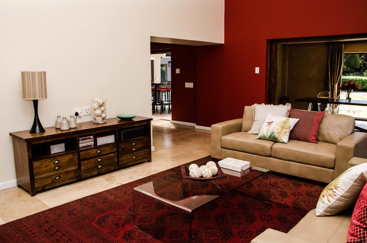 Lavinia Lifestyle Villa Stellenbosch Eksteriør billede