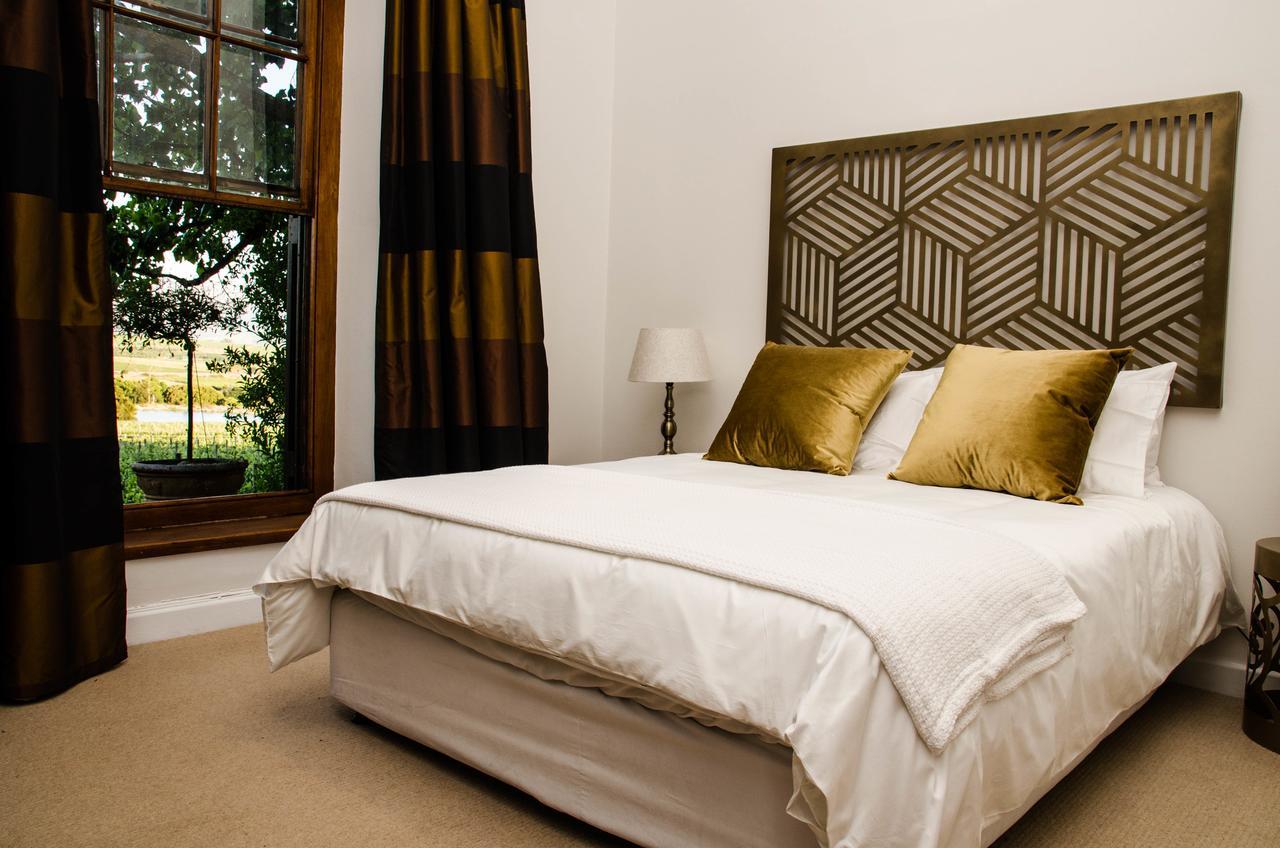 Lavinia Lifestyle Villa Stellenbosch Eksteriør billede