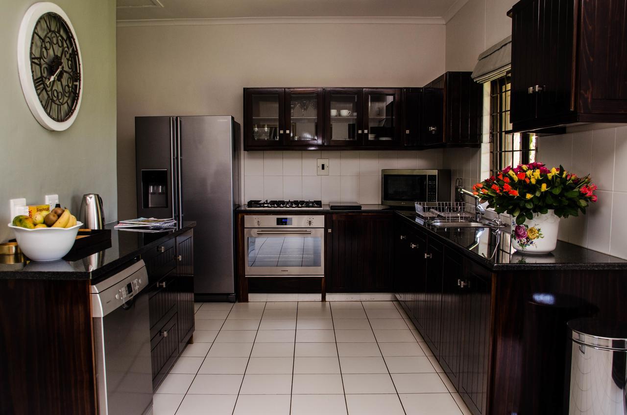 Lavinia Lifestyle Villa Stellenbosch Eksteriør billede