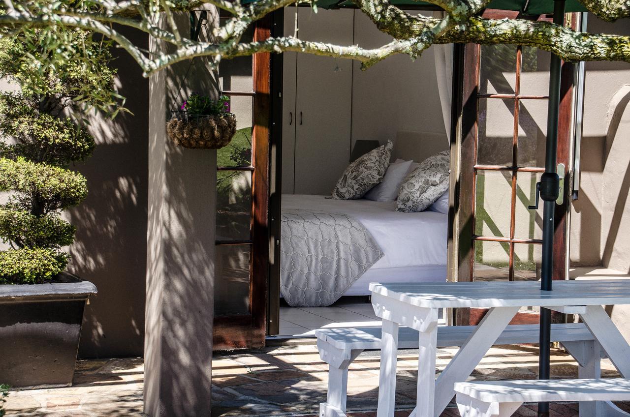 Lavinia Lifestyle Villa Stellenbosch Eksteriør billede