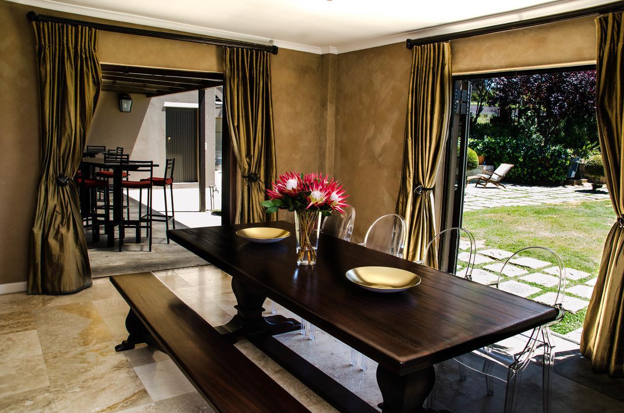 Lavinia Lifestyle Villa Stellenbosch Eksteriør billede