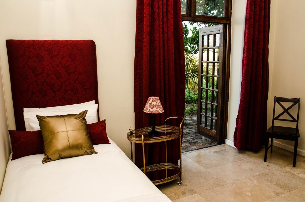 Lavinia Lifestyle Villa Stellenbosch Eksteriør billede