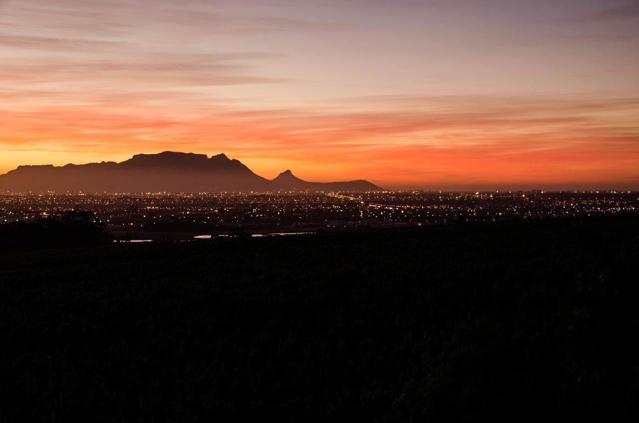 Lavinia Lifestyle Villa Stellenbosch Eksteriør billede