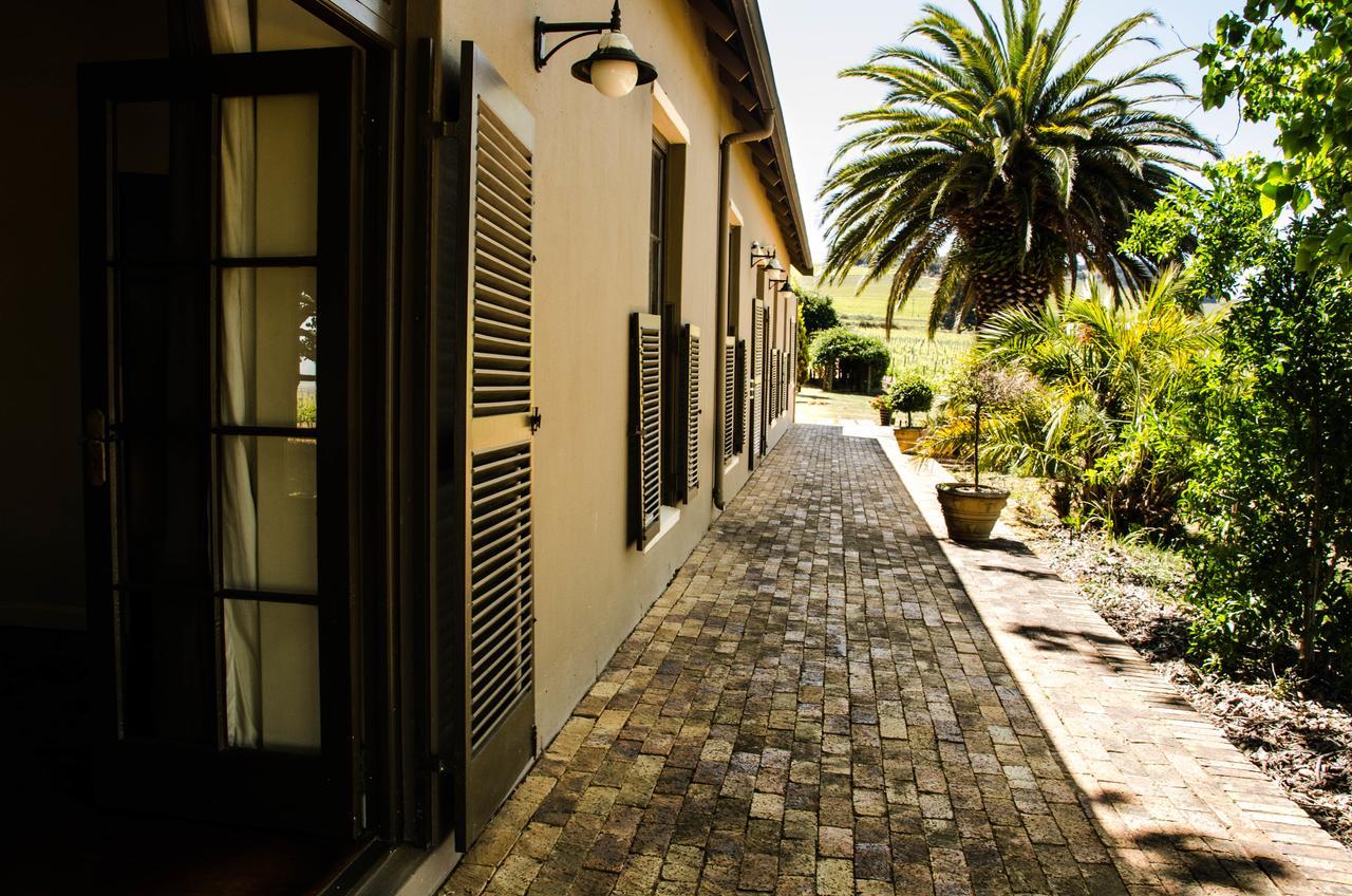 Lavinia Lifestyle Villa Stellenbosch Eksteriør billede