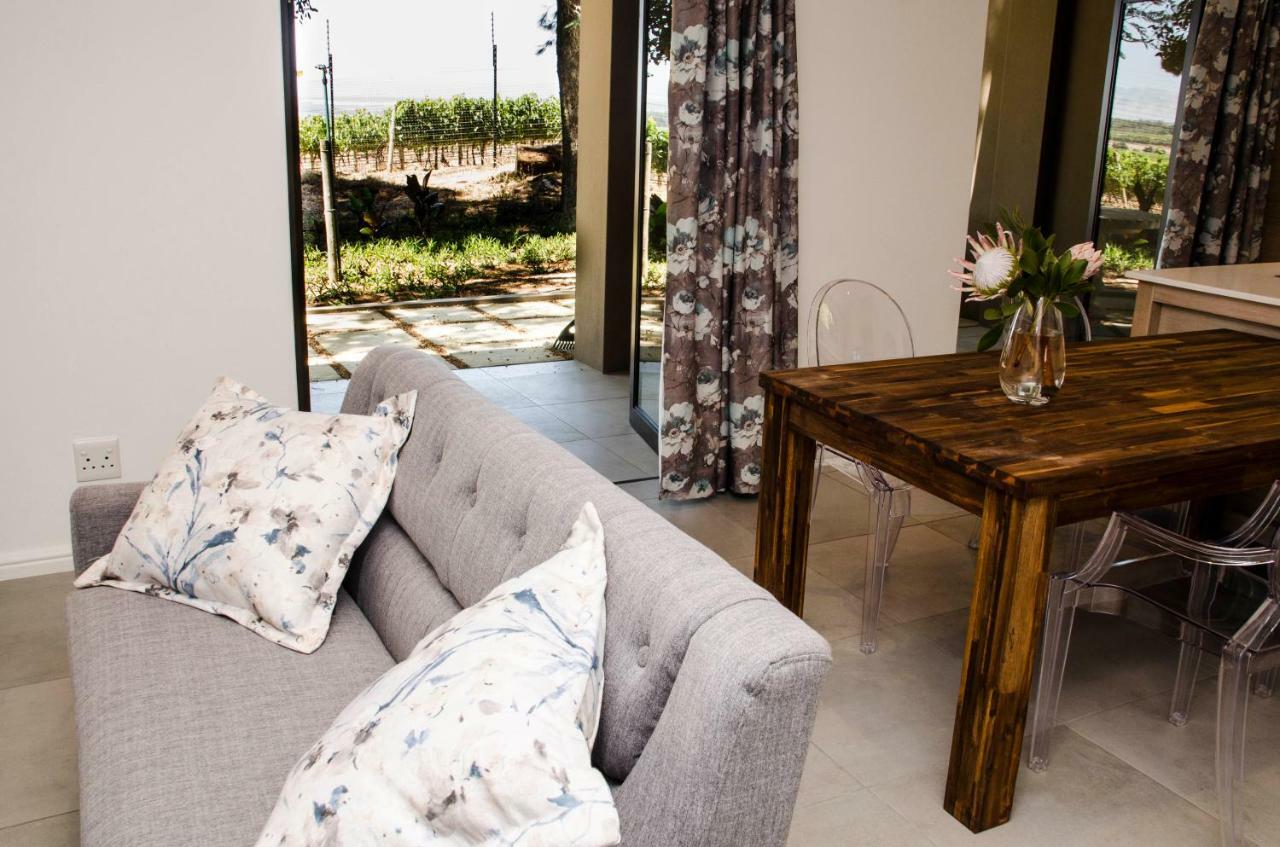 Lavinia Lifestyle Villa Stellenbosch Eksteriør billede
