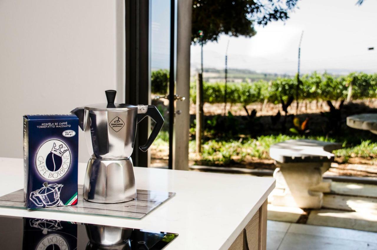 Lavinia Lifestyle Villa Stellenbosch Eksteriør billede