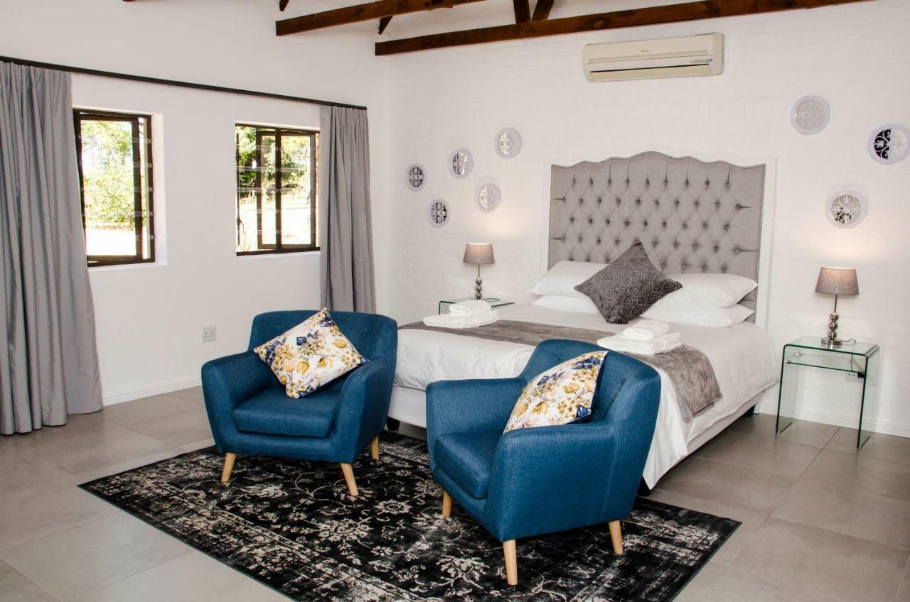 Lavinia Lifestyle Villa Stellenbosch Eksteriør billede