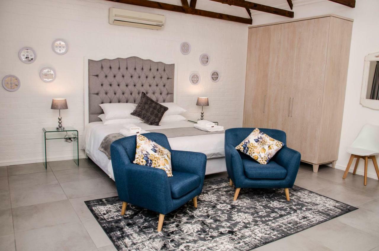 Lavinia Lifestyle Villa Stellenbosch Eksteriør billede