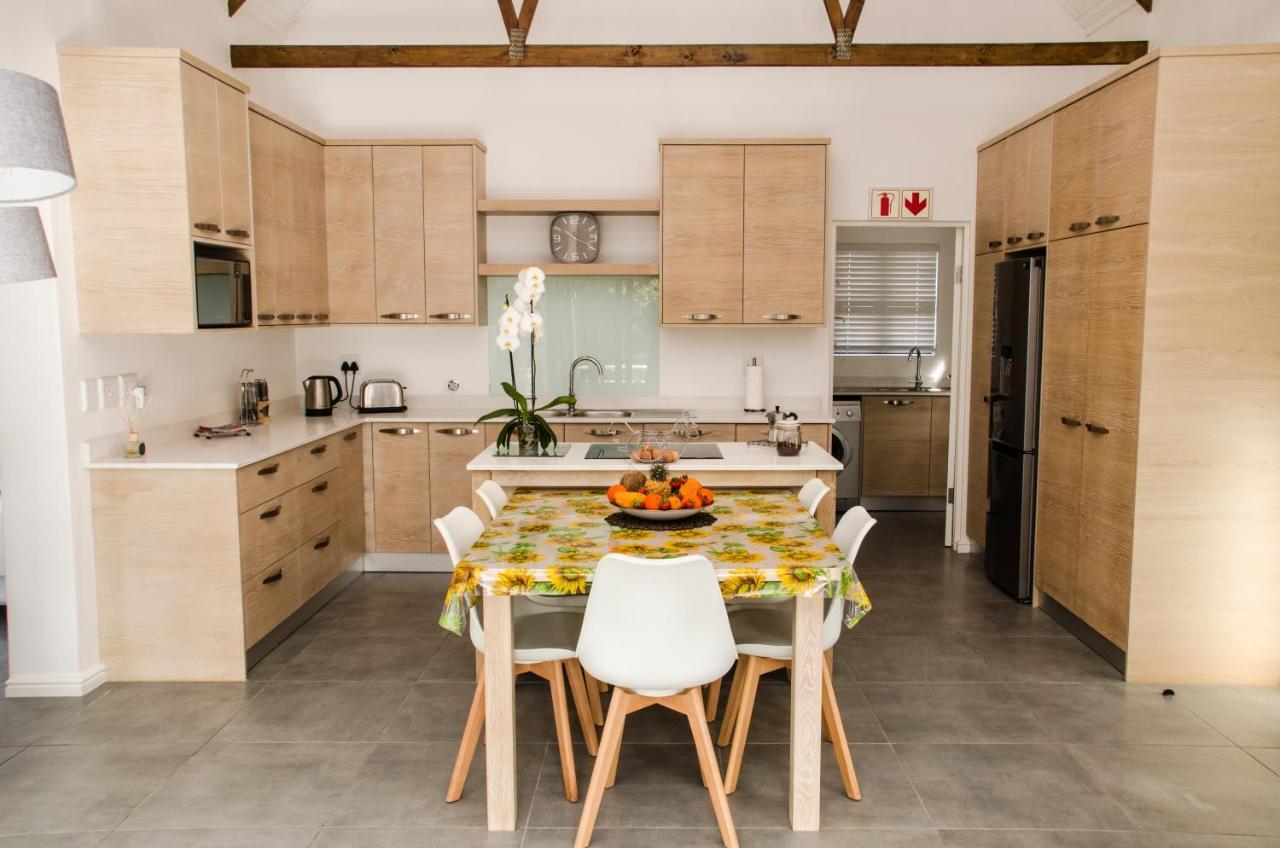 Lavinia Lifestyle Villa Stellenbosch Eksteriør billede