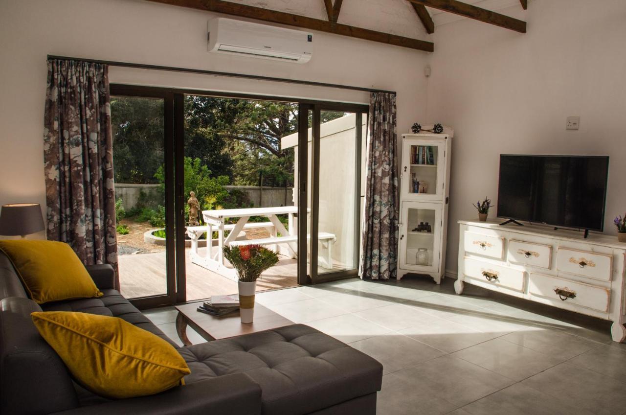 Lavinia Lifestyle Villa Stellenbosch Eksteriør billede