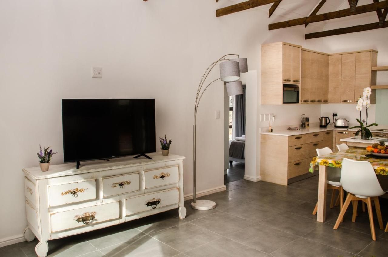 Lavinia Lifestyle Villa Stellenbosch Eksteriør billede
