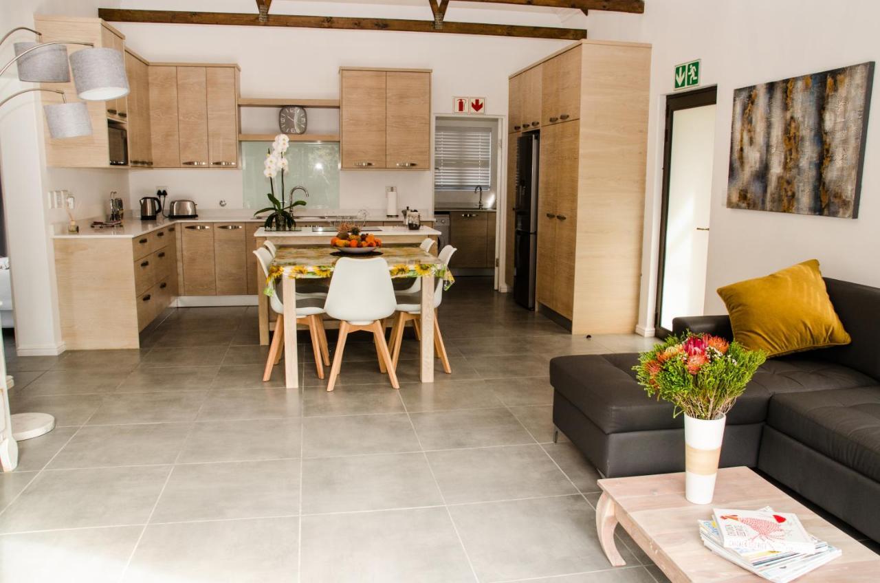 Lavinia Lifestyle Villa Stellenbosch Eksteriør billede