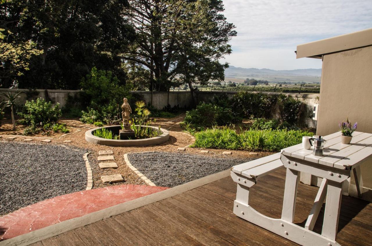 Lavinia Lifestyle Villa Stellenbosch Eksteriør billede